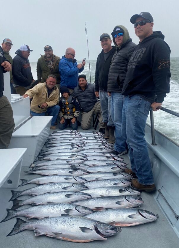 Salty Lady Fishing Club